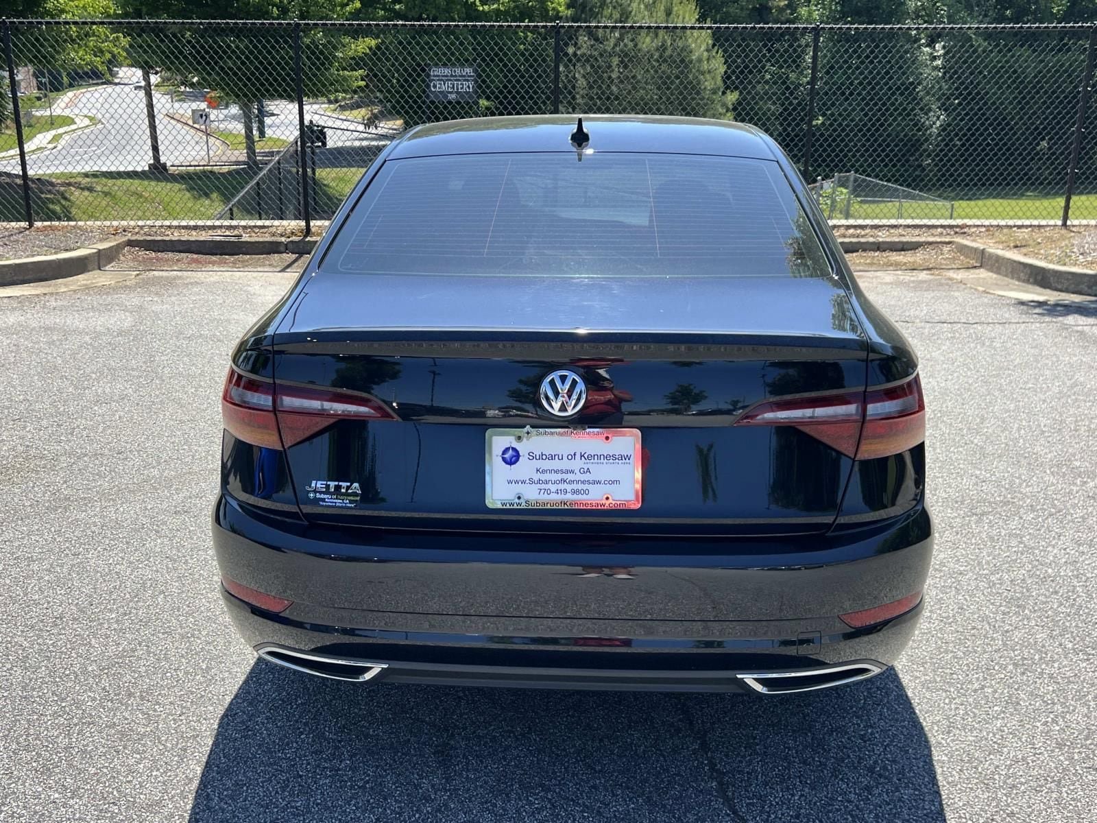Used 2019 Volkswagen Jetta SEL Premium FWD image 6