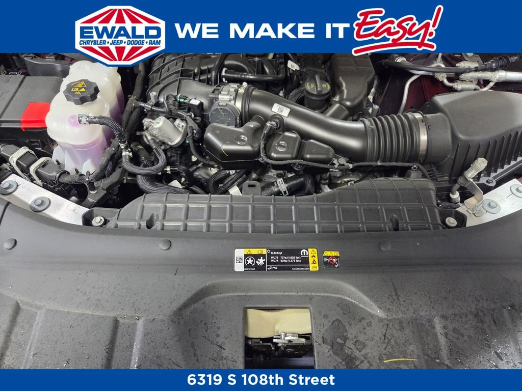 New 2025 Jeep Grand Cherokee Laredo X w/ Trailer Tow Package image 24