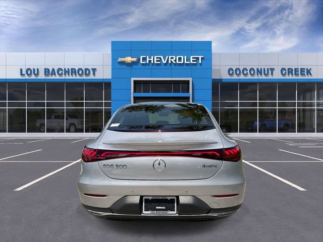 Used 2023 Mercedes-Benz EQE 500 4MATIC Sedan image 7