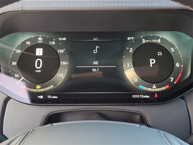 New 2026 Land Rover Range Rover SE image 11