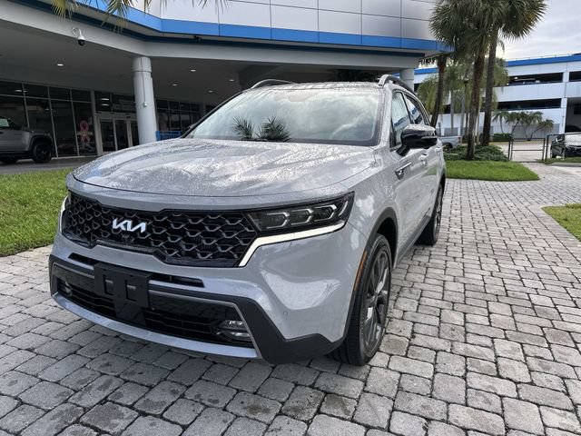 Used 2023 Kia Sorento SX Prestige AWD/4WD image 20