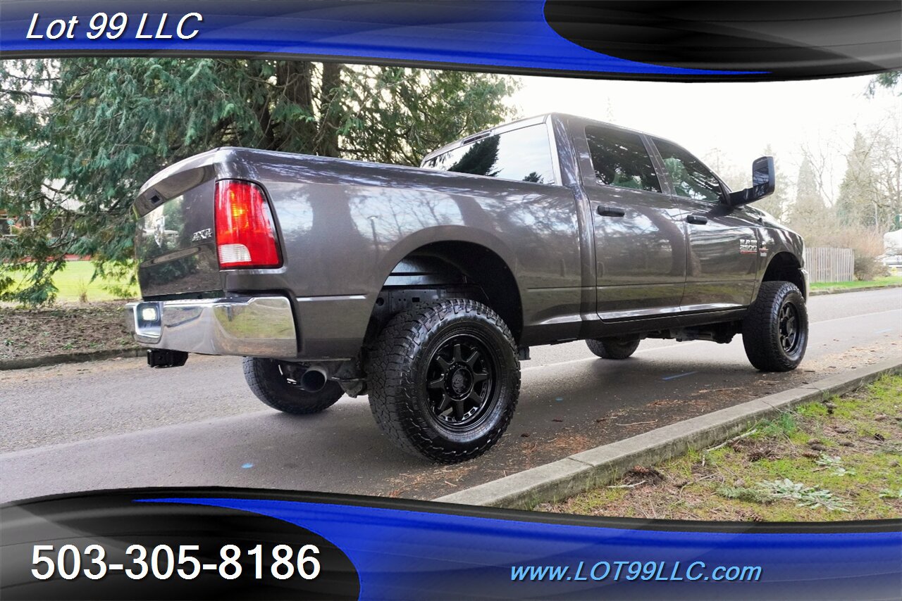 Used 2018 RAM 2500 Tradesman w/ Chrome Appearance Group image 9