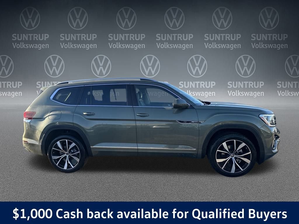 New 2026 Volkswagen Atlas SEL Premium R-Line image 6
