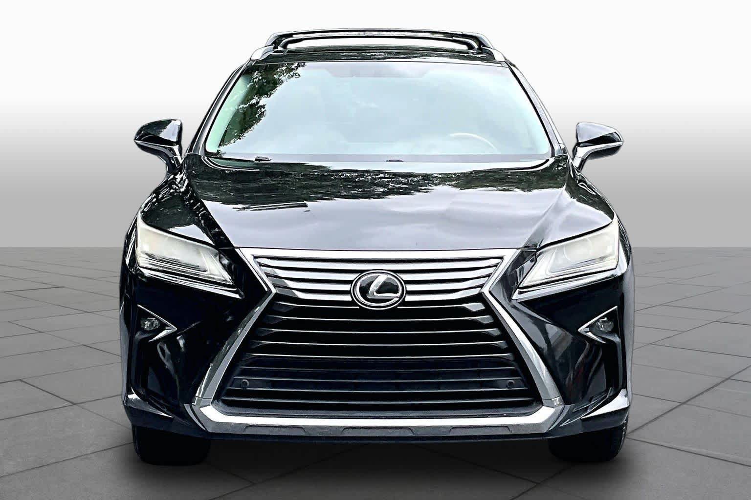 Used 2016 Lexus RX 350 FWD w/ Premium Package image 4