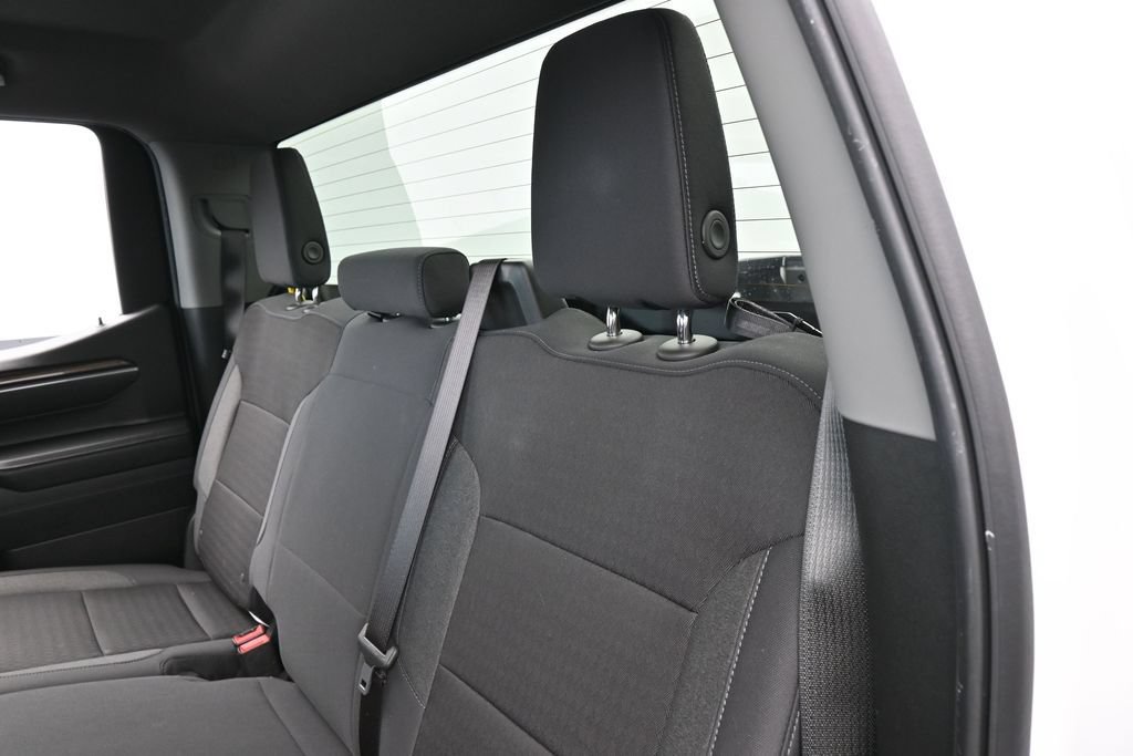 Used 2026 Chevrolet Silverado 1500 RST RWD image 31