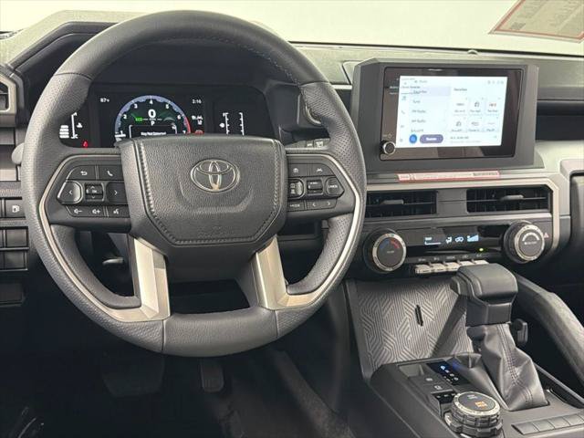 Certified 2026 Toyota 4Runner SR5 AWD/4WD image 35