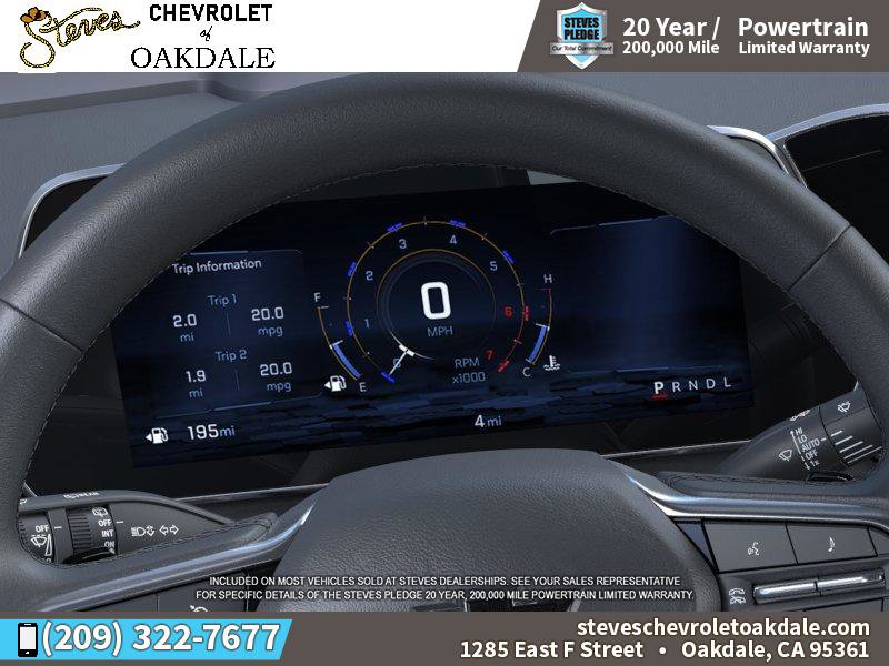 New 2026 Chevrolet Tahoe RST w/ RST Capability Package AWD/4WD image 18