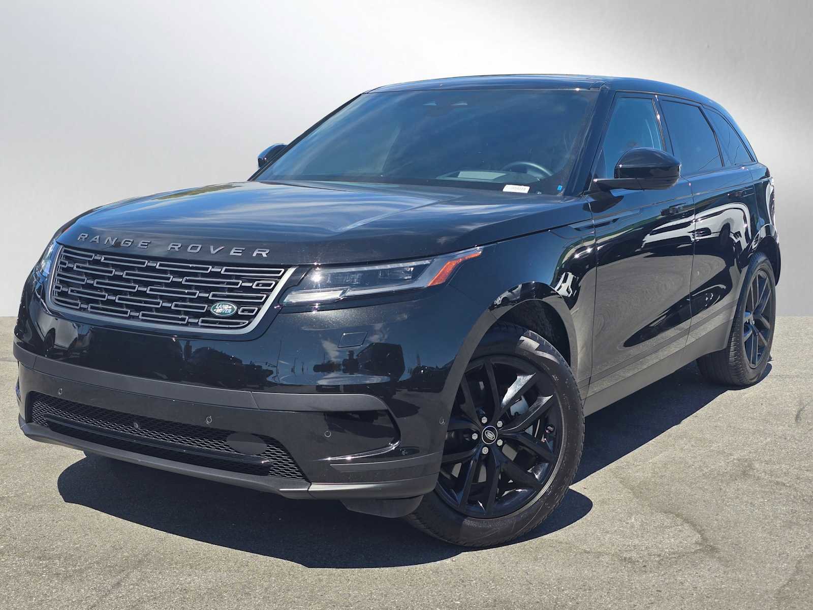Certified 2025 Land Rover Range Rover Velar S