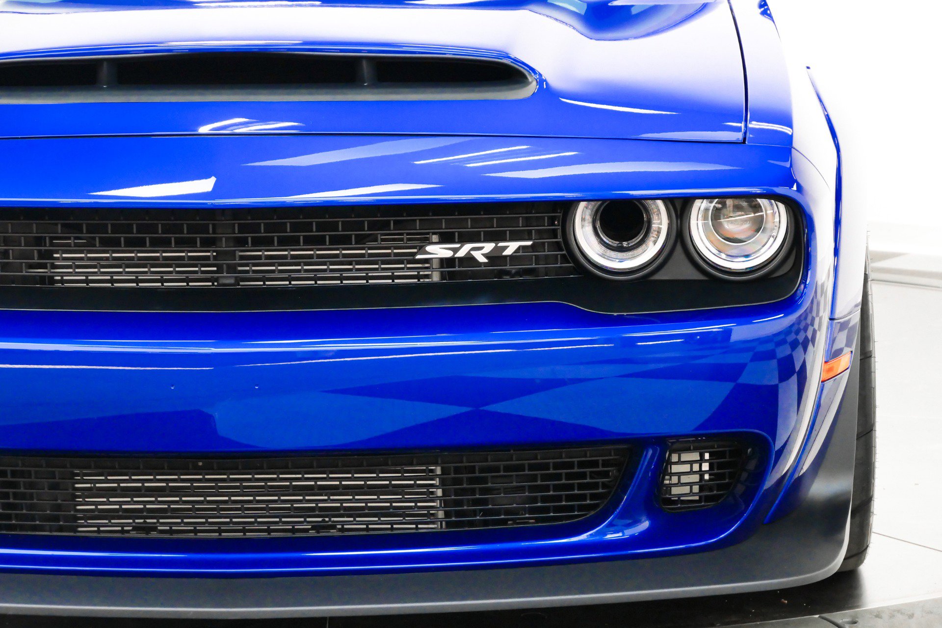 Used 2018 Dodge Challenger SRT Demon RWD image 49