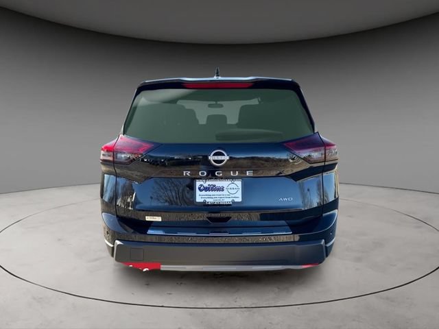 Certified 2026 Nissan Rogue SV AWD/4WD image 8