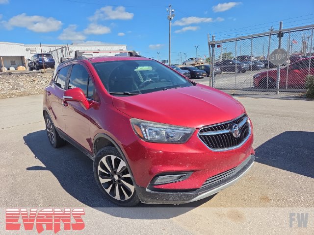 Used 2017 Buick Encore Preferred FWD image 1