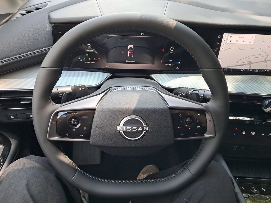 New 2025 Nissan Murano SL w/ Cargo Package AWD/4WD image 15