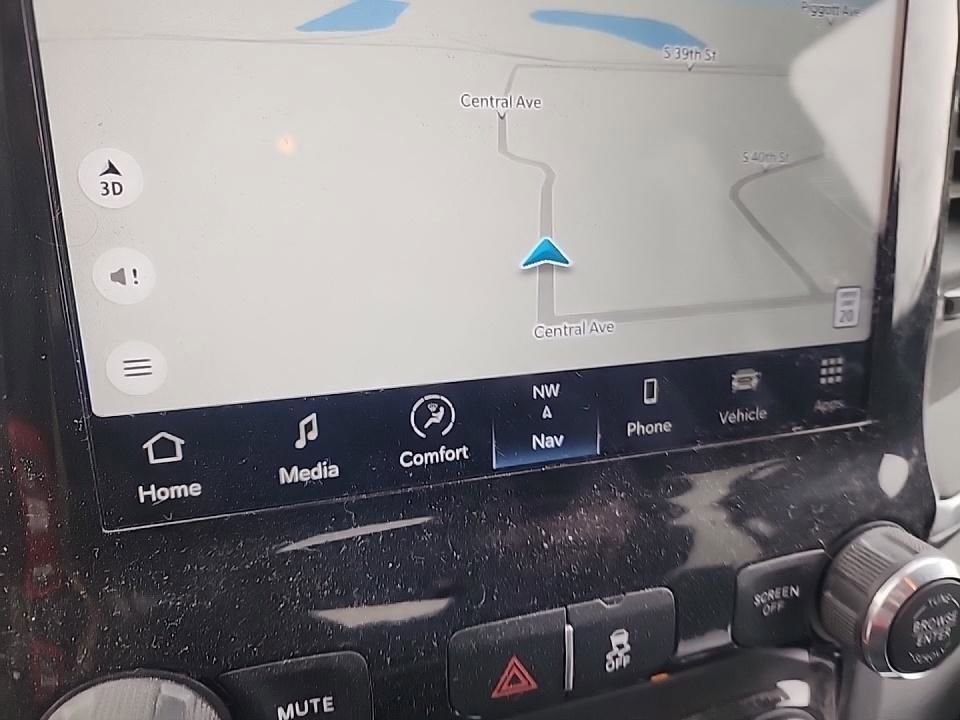 Used 2022 RAM 2500 Big Horn w/ Level A Equipment Group image 16