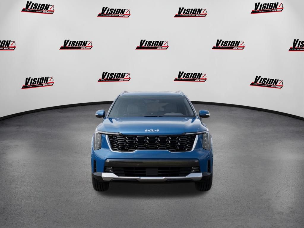 New 2026 Kia Sorento EX AWD/4WD image 2