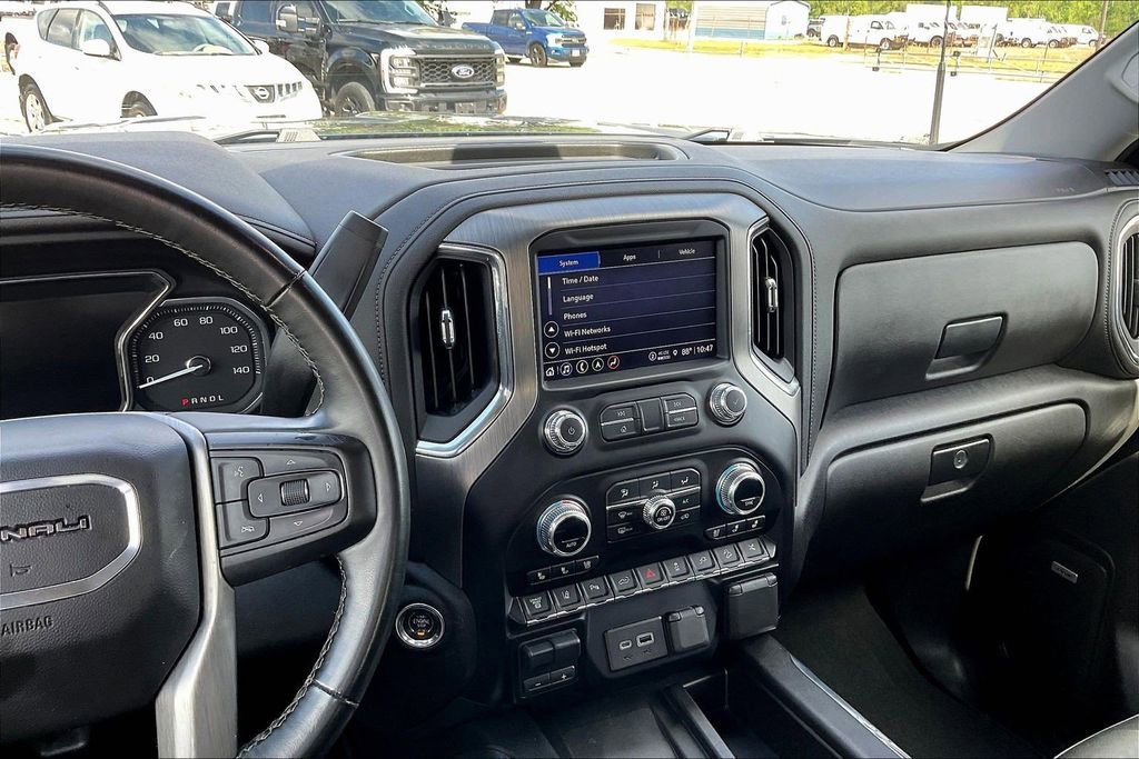 Used 2023 GMC Sierra 2500 Denali w/ Denali Ultimate Package AWD/4WD image 9