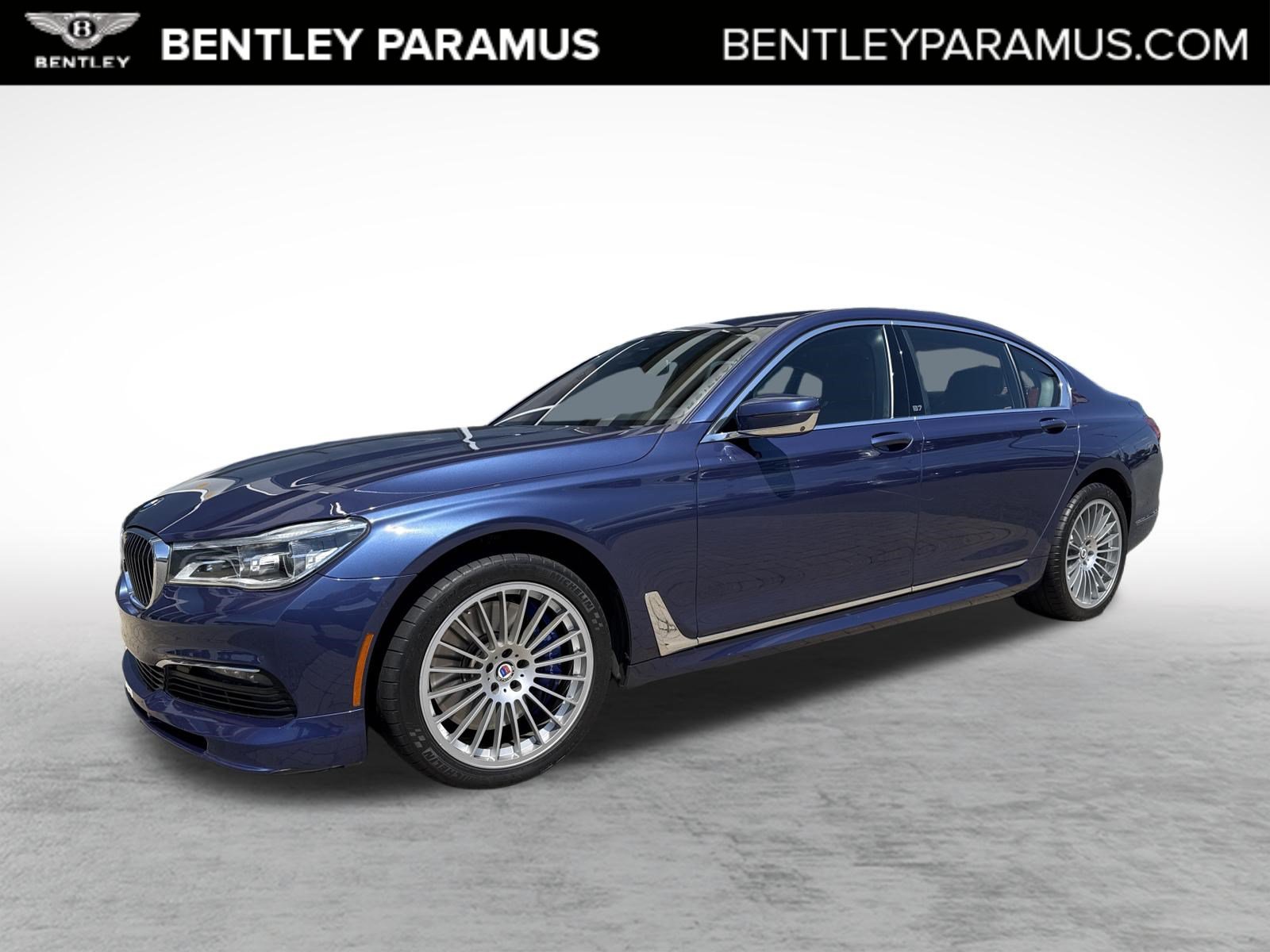Used 2018 BMW ALPINA B7 xDrive AWD/4WD image 1