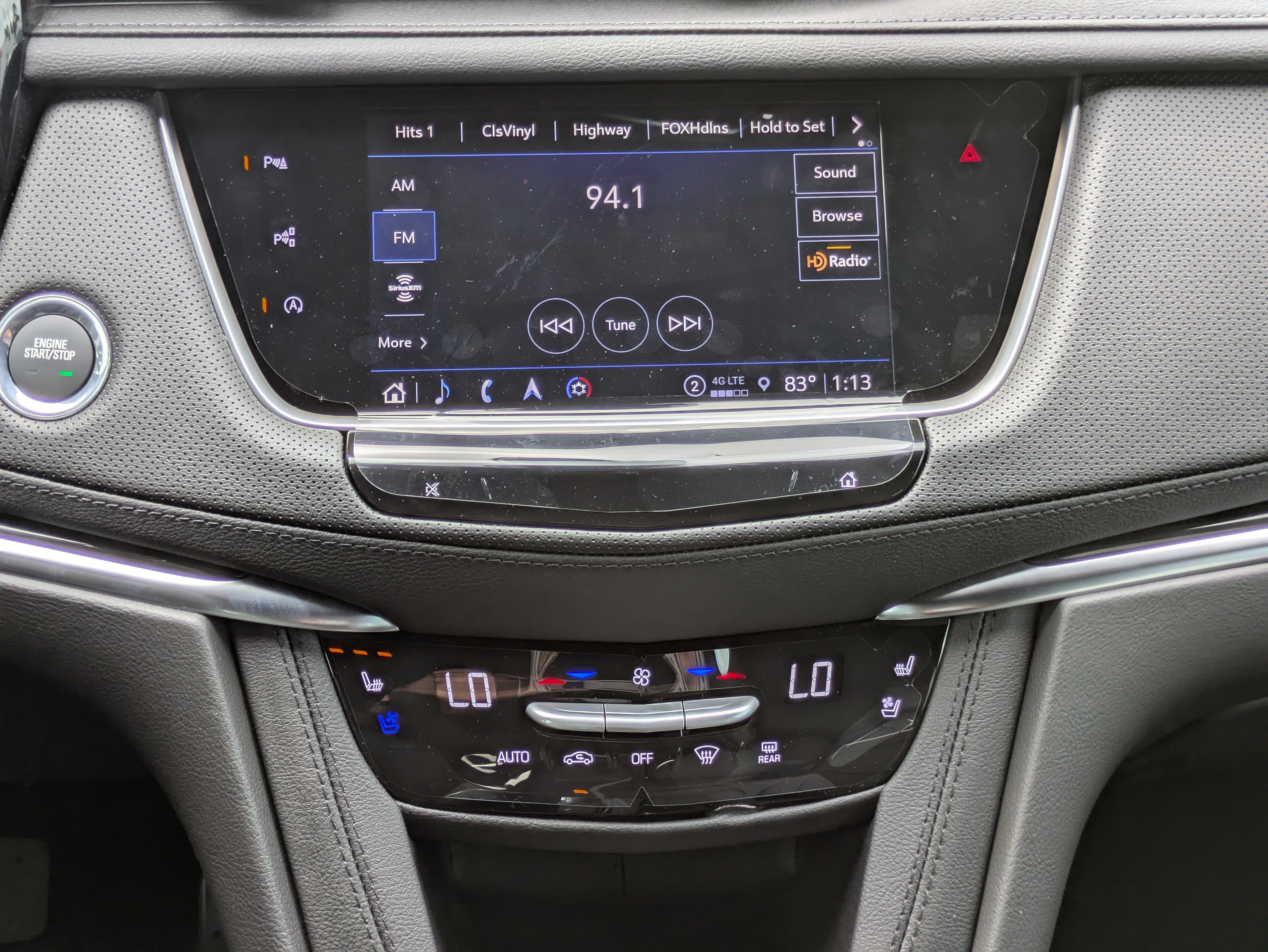 New 2025 Cadillac XT5 Premium Luxury w/ Technology Package FWD image 5