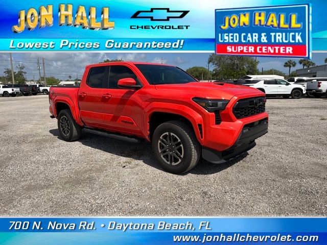 Used 2024 Toyota Tacoma TRD Sport