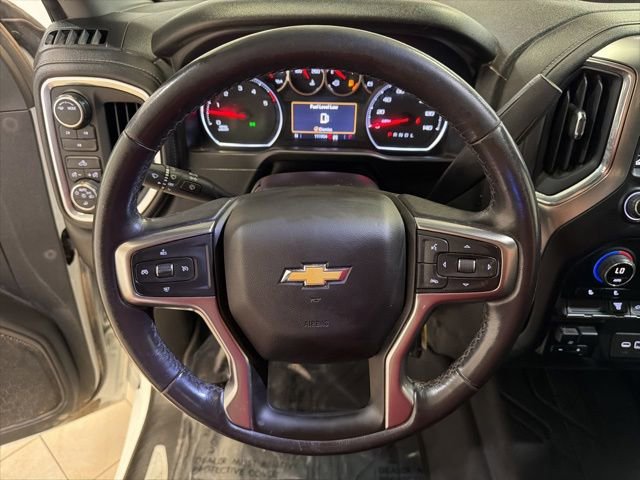 Used 2021 Chevrolet Silverado 2500 LT w/ Fleet Comfort Package AWD/4WD image 13