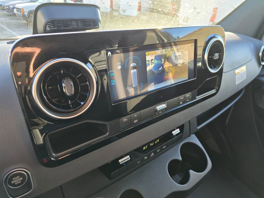 New 2025 Mercedes-Benz Sprinter 2500 image 20