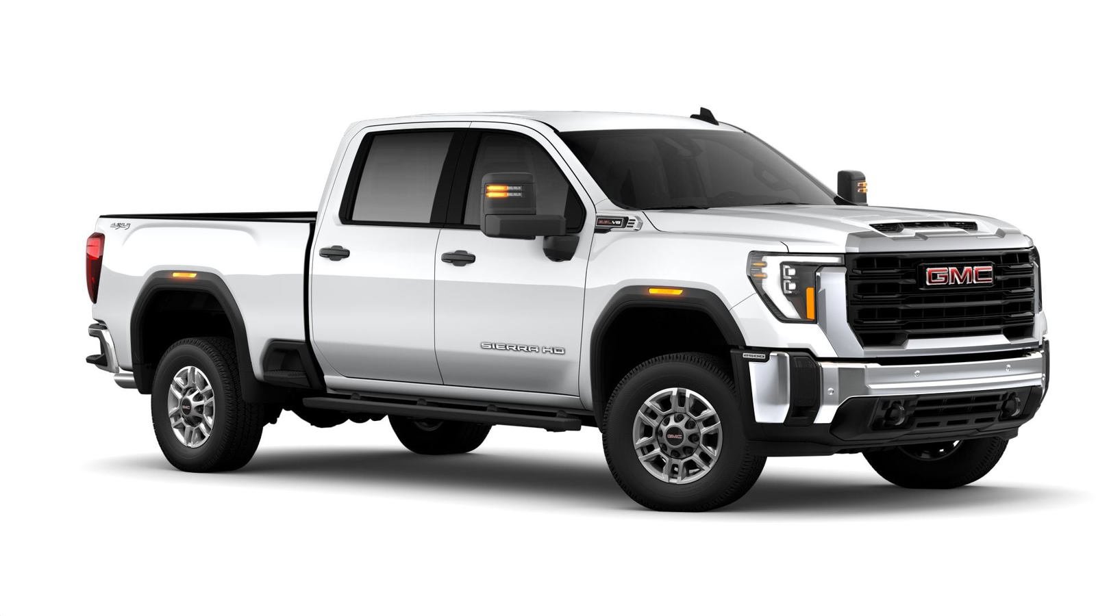 New 2026 GMC Sierra 2500 Pro w/ 1SA Pro Safety Plus Package AWD/4WD image 36