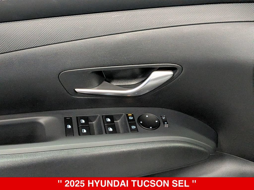 Used 2025 Hyundai Tucson SEL AWD/4WD image 15
