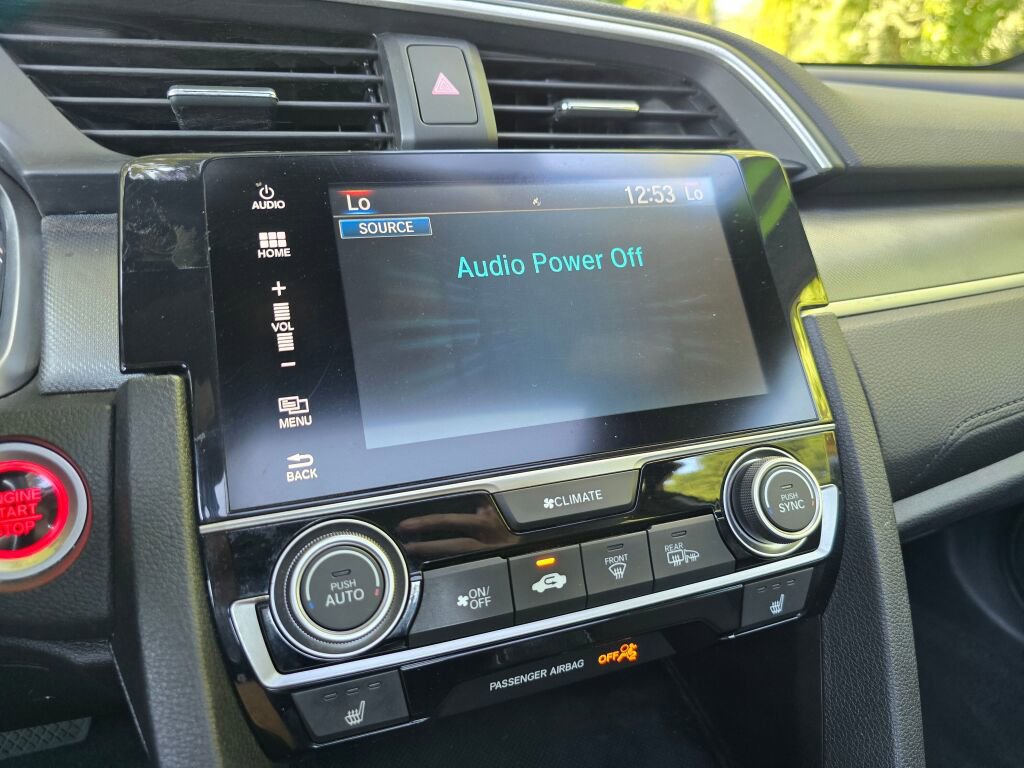 Used 2017 Honda Civic EX-T image 26