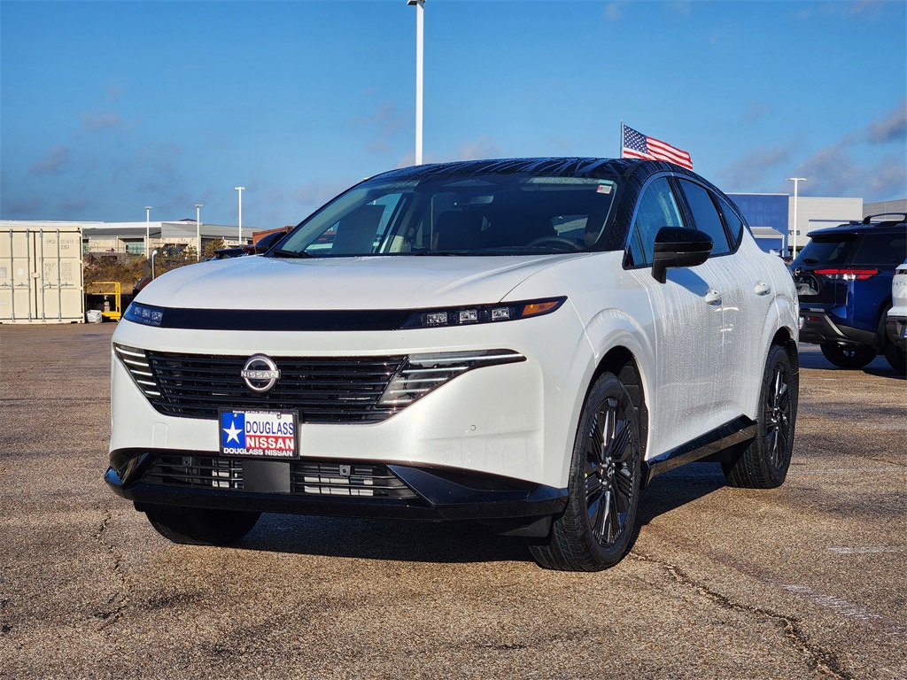 New 2026 Nissan Murano Platinum image 2