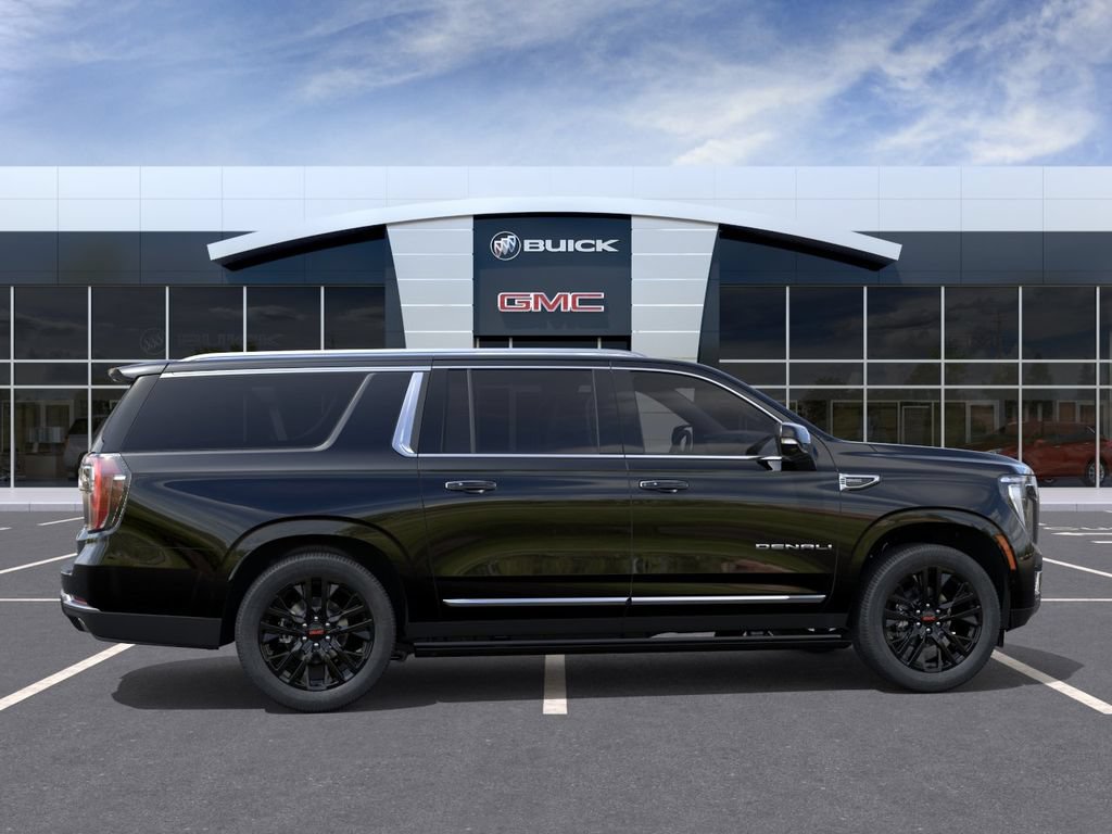 New 2026 GMC Yukon XL Denali w/ Sun & Power Step Package AWD/4WD image 5