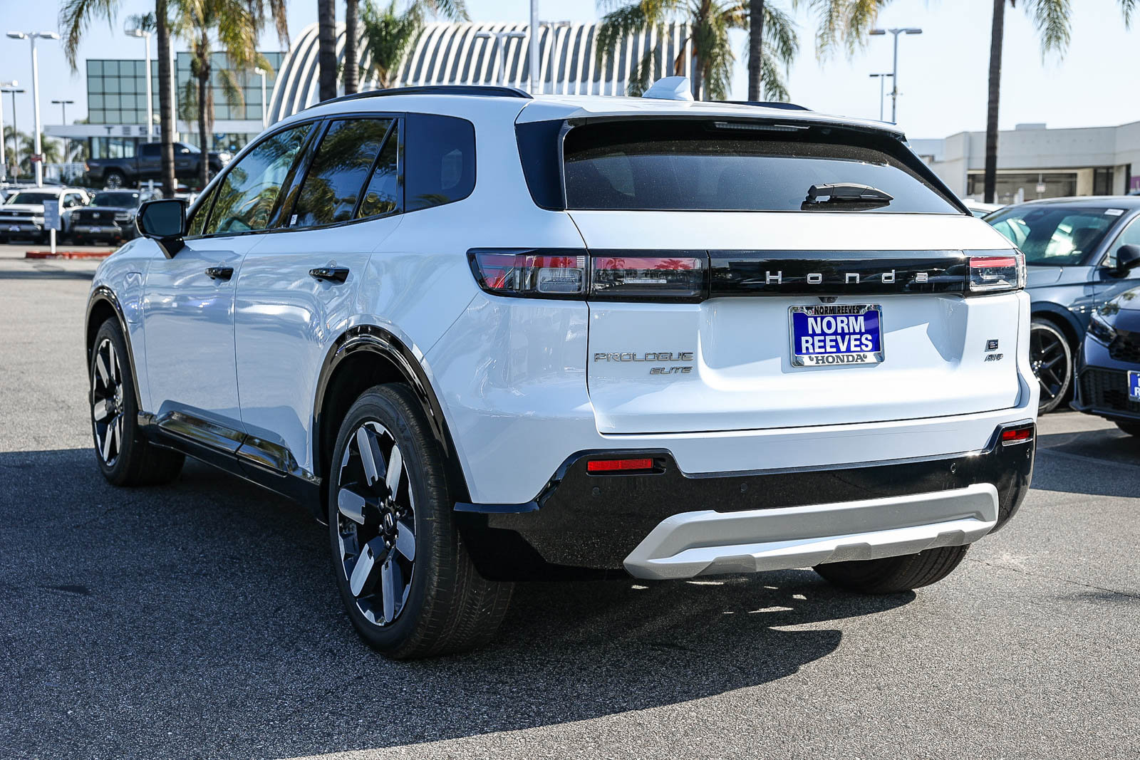 New 2026 Honda Prologue Elite image 4