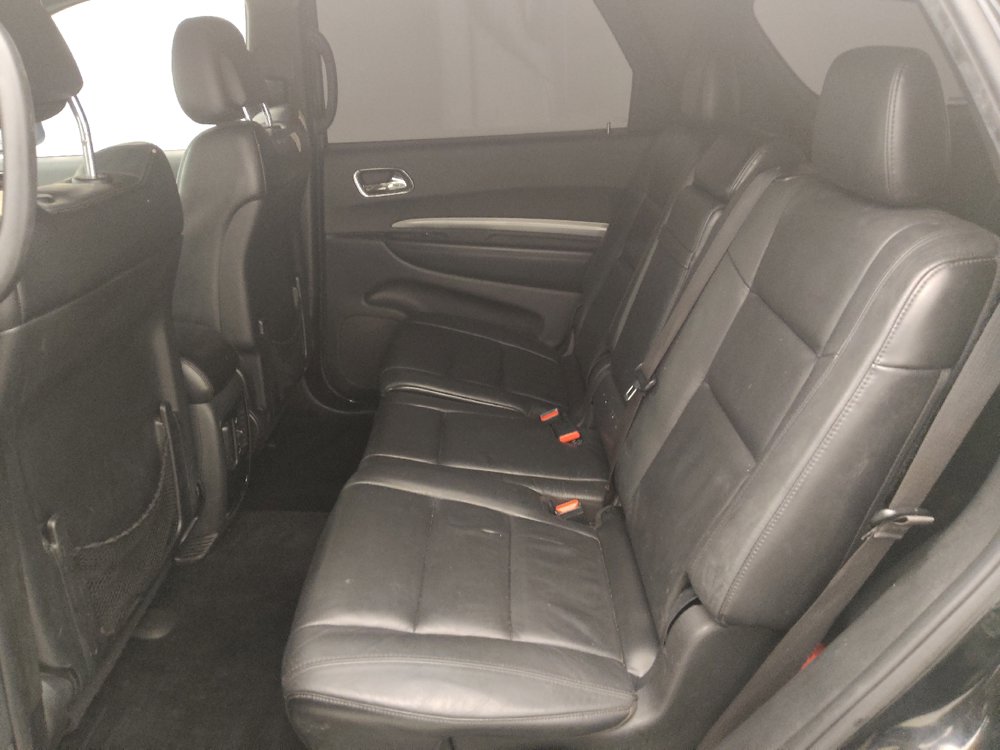 Used 2019 Dodge Durango GT w/ Blacktop Package RWD image 18