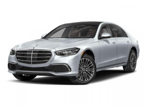 New 2026 Mercedes-Benz S 580 4MATIC Sedan image 4