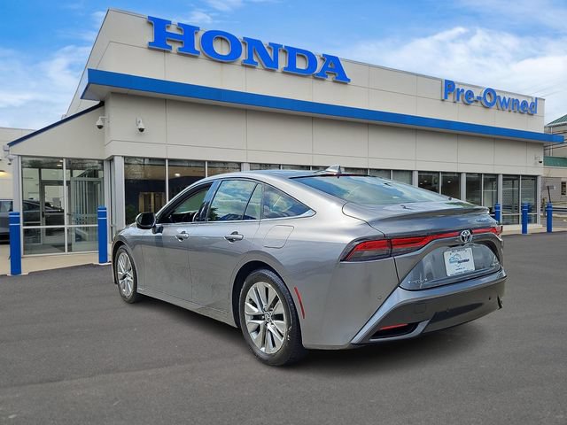 Used 2023 Toyota Mirai w/ Advanced Technology Package RWD image 7