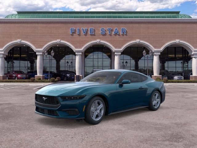 New 2026 Ford Mustang Coupe RWD image 2