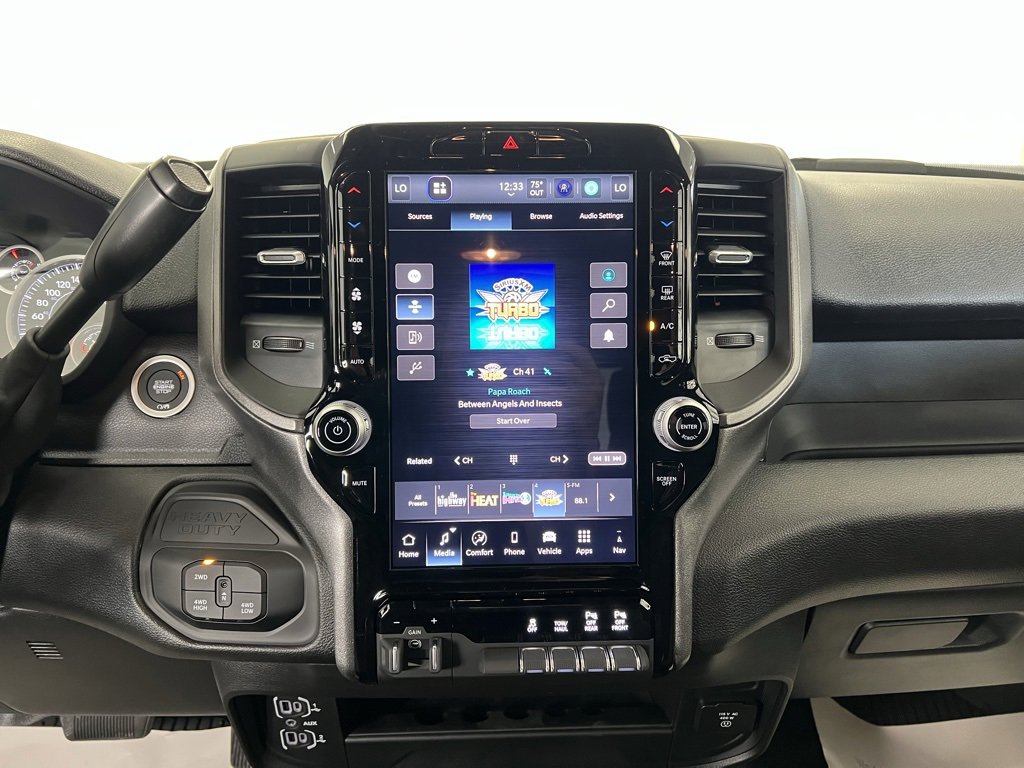 New 2026 RAM 2500 Tradesman image 12