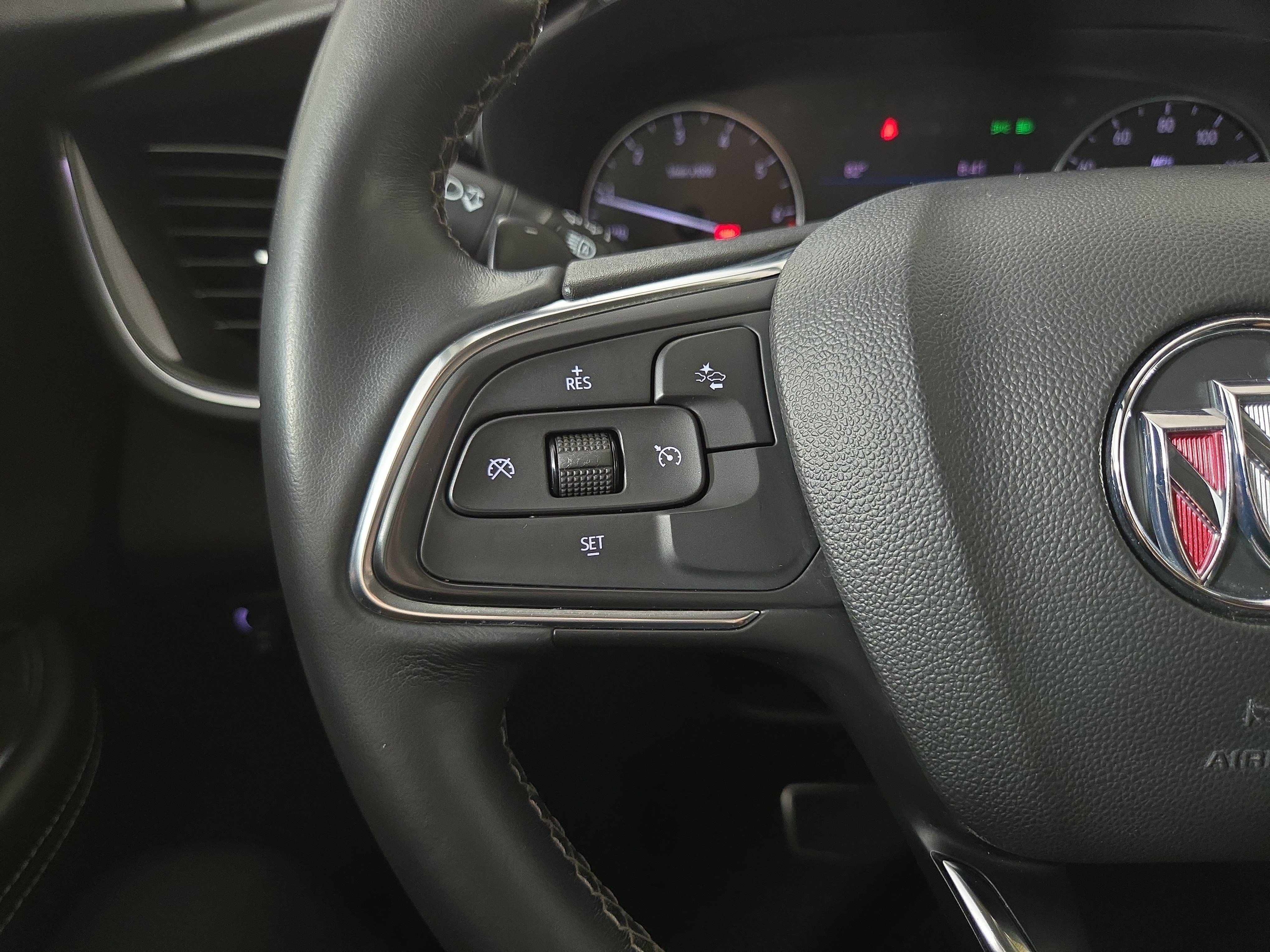 Used 2022 Buick Envision Preferred w/ Sport Touring Package FWD image 14