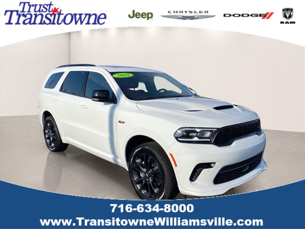 Used 2025 Dodge Durango GT