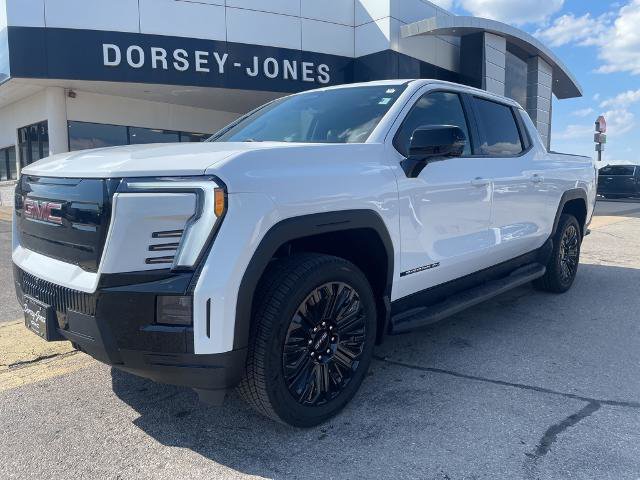 New 2026 GMC Sierra EV Elevation w/ Premium Package video 1