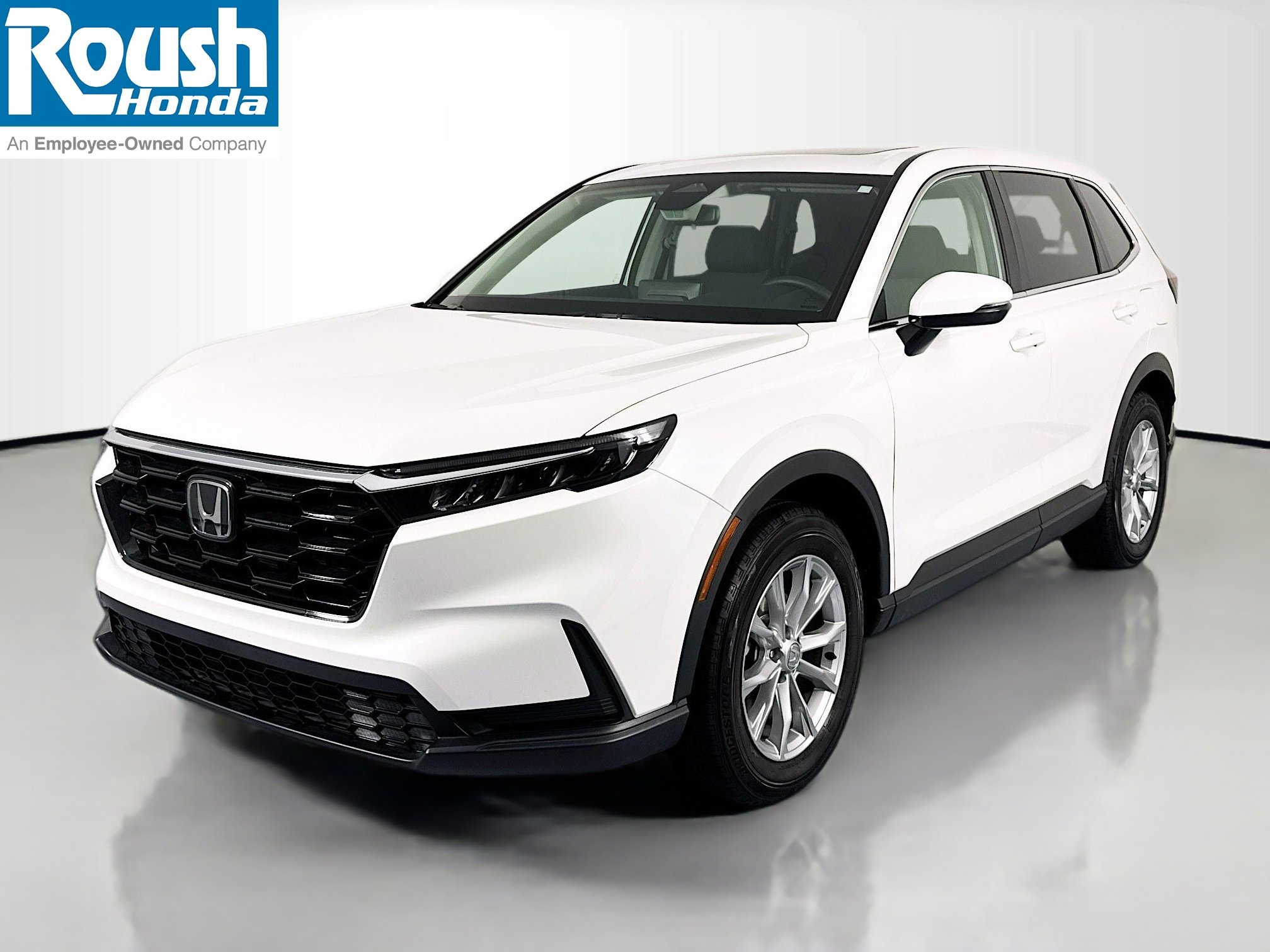 Certified 2025 Honda CR-V EX