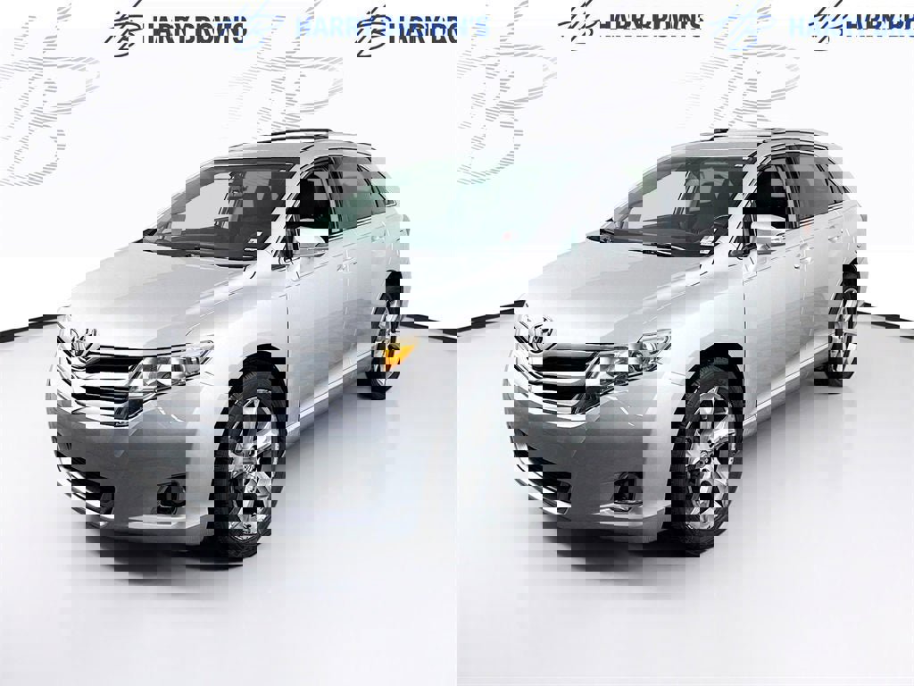 Used 2014 Toyota Venza XLE