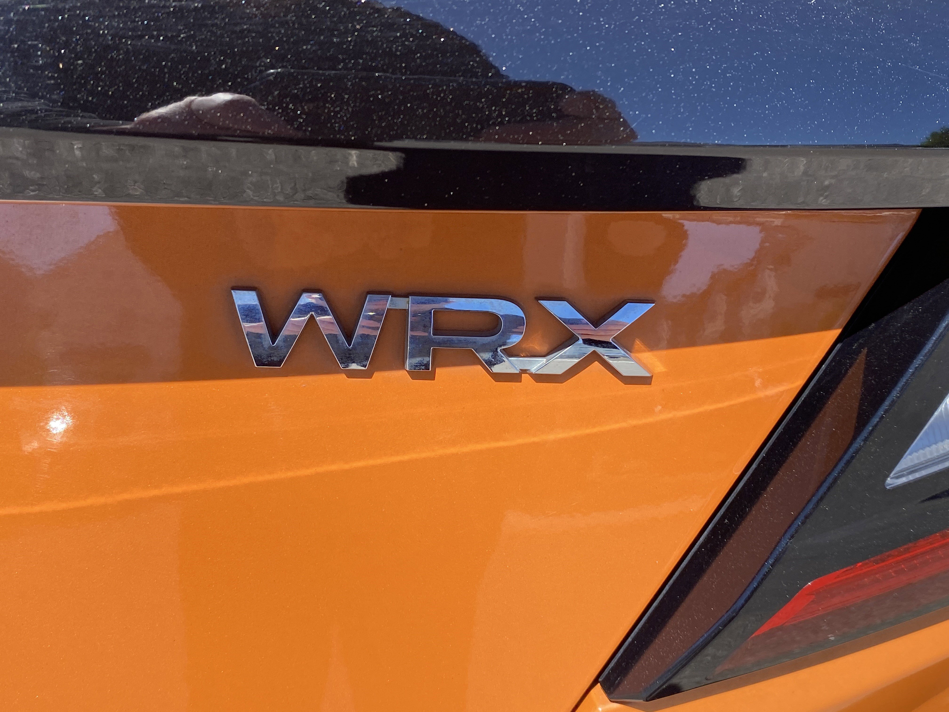 Certified 2022 Subaru WRX Premium AWD/4WD image 26