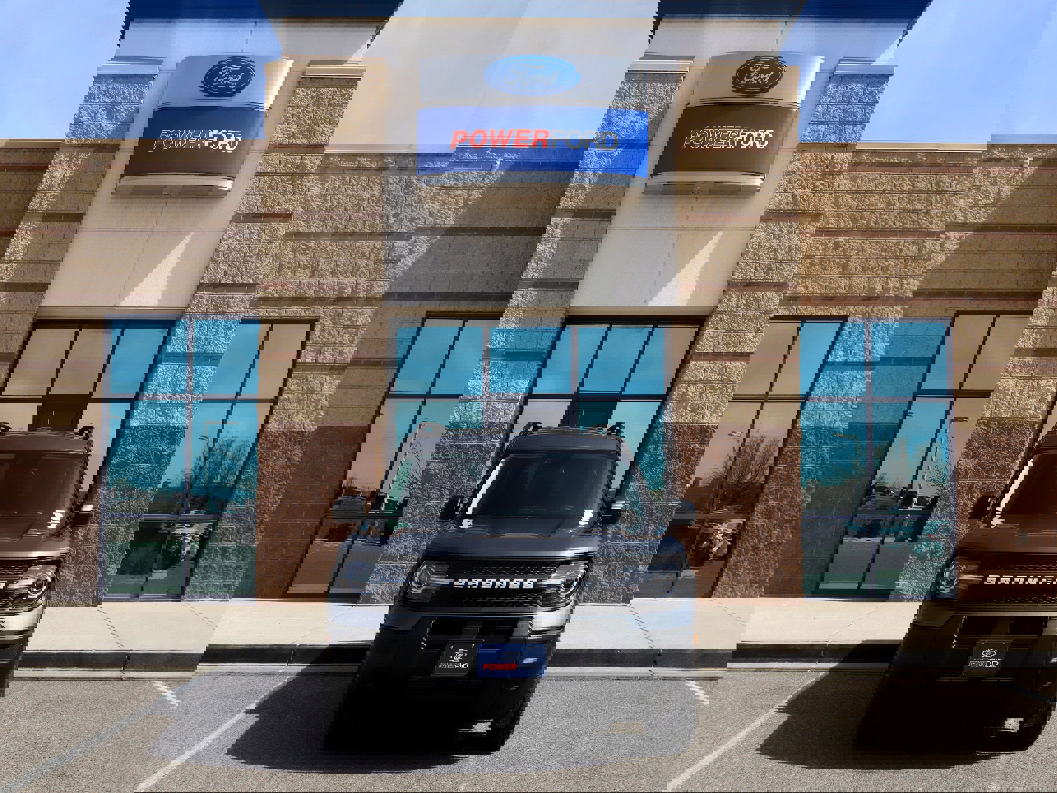 New 2026 Ford Bronco Sport Big Bend image 3