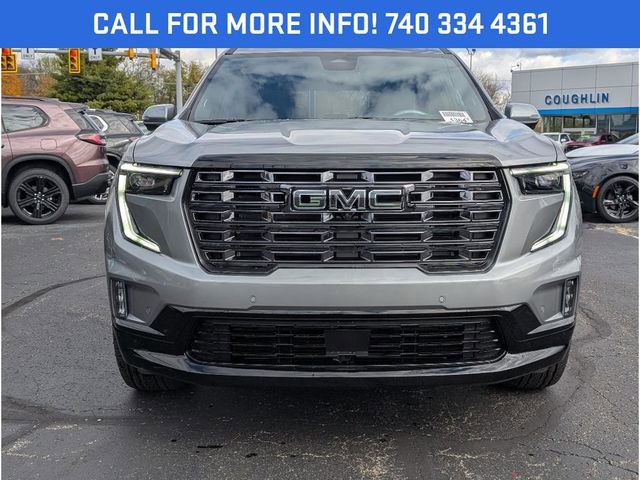 New 2026 GMC Acadia Denali Ultimate w/ LPO, Floor Liner Package video 2