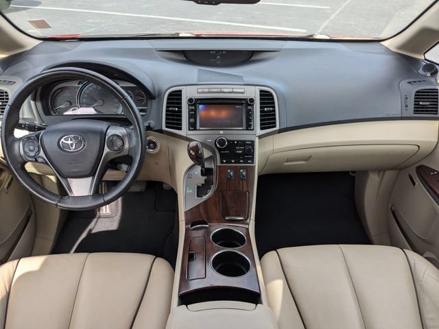 Used 2013 Toyota Venza XLE w/ XLE Premium Pkg FWD image 14