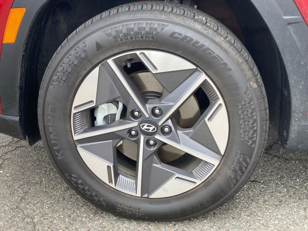 Used 2026 Hyundai Tucson SEL AWD/4WD image 27