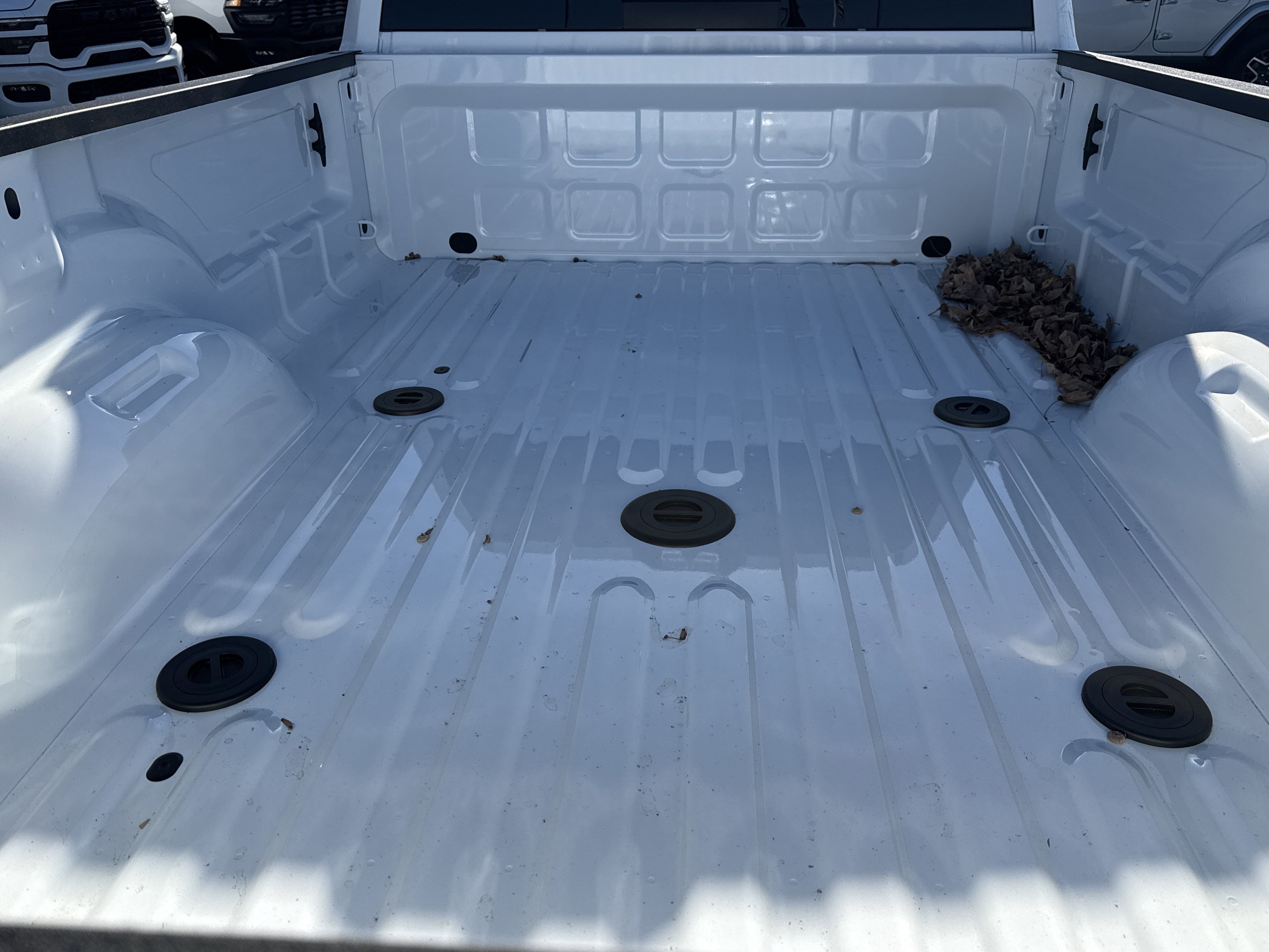 New 2026 RAM 3500 Tradesman AWD/4WD image 23