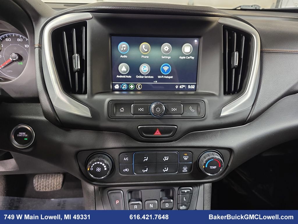 Used 2018 GMC Terrain SLE image 19