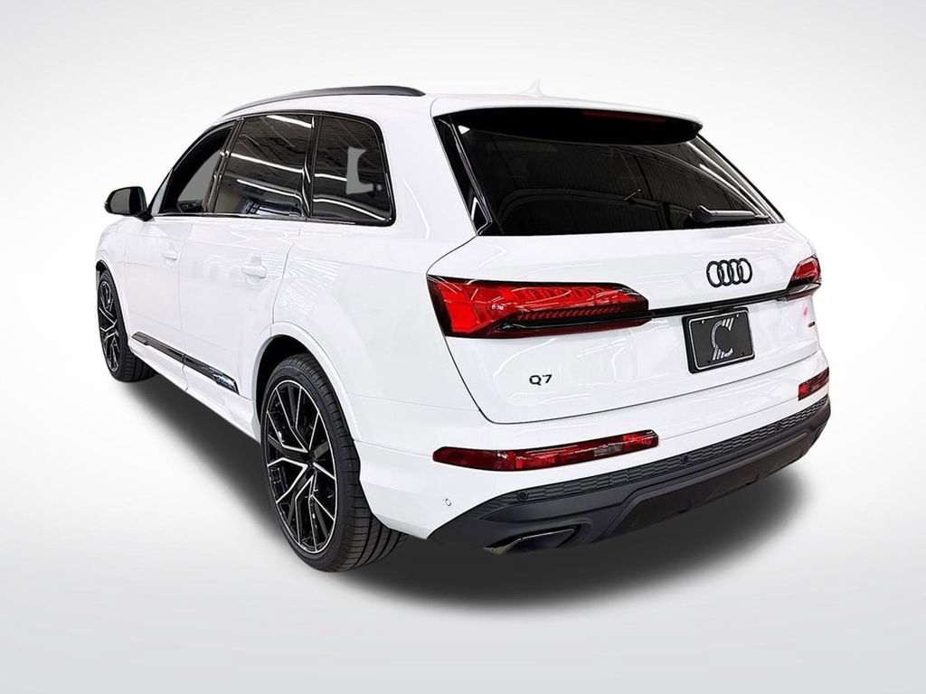 New 2025 Audi Q7 3.0T Premium Plus AWD/4WD image 3