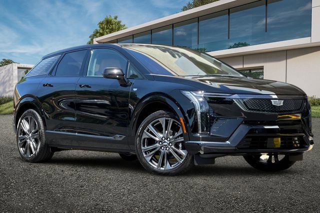 New 2026 Cadillac Optiq Sport 2 w/ LPO, Floor Liner Package image 1