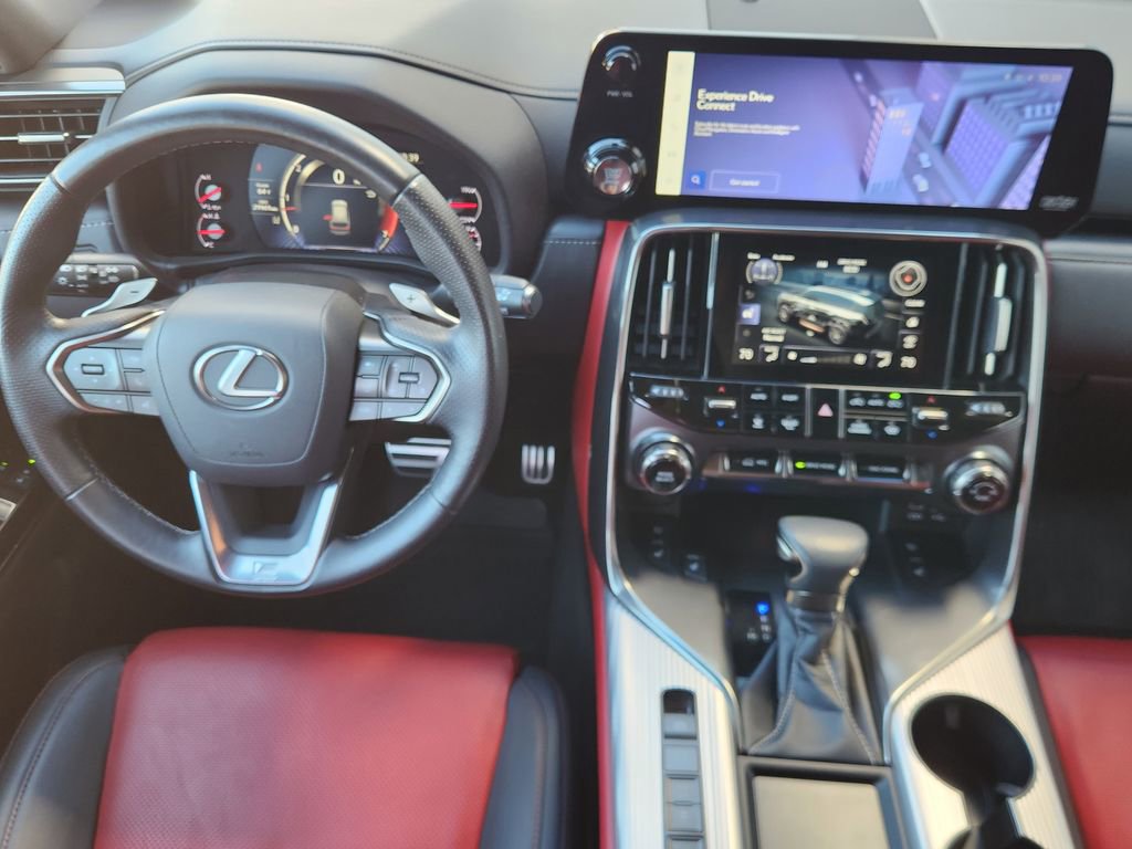 Used 2024 Lexus LX 600 F Sport image 27
